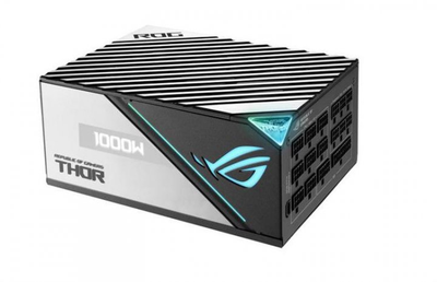 Блок живлення ASUS RETAIL ROG-THOR-1000P2 Gaming (ROG-THOR-1000P2-GAMING)