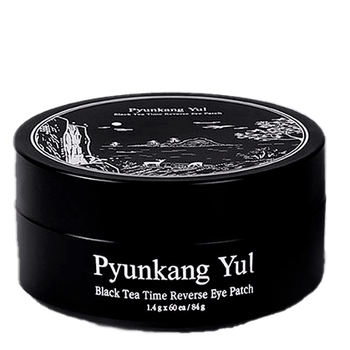 Гідрогелеві патчі під очі з чорним чаєм Pyunkang Yul Black Tea Time Reverse Eye Patch 60 шт