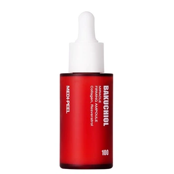 Укрепляющая сыворотка с экстрактом бакучиола Medi-Peel Bakuchiol Miracle Firming Ampoule 30 ml