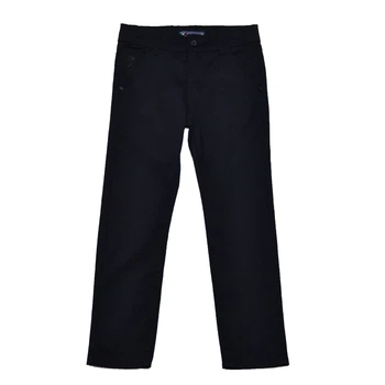 Брюки для мальчика Gallant Jeans GM007 122 см Чёрный