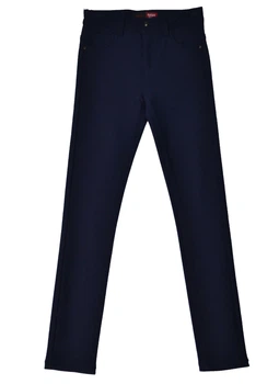 Брюки школьные для девочки Gallant Jeans GE101 146 см Чёрный
