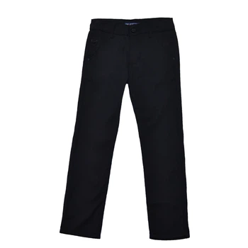 Брюки для мальчика Gallant Jeans GN007-1 140 см Чёрный