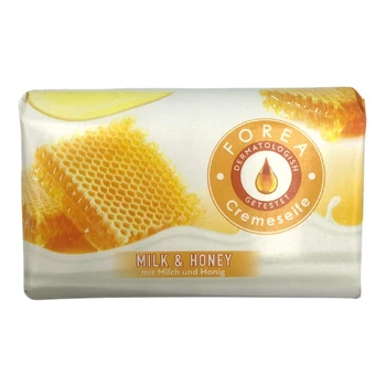 Мыло Forea Marine Milk & Honey, молоко и мед, 150 г
