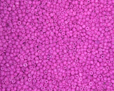 Бисер FROM FACTORY NAN 450 грамм МЕЛКИЙ 12/0 Deluxe 50 розовый