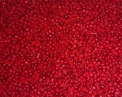 Бісер FROM FACTORY RTL 100 грам ДРІБНИЙ 12/0 Deluxe 5В матовий