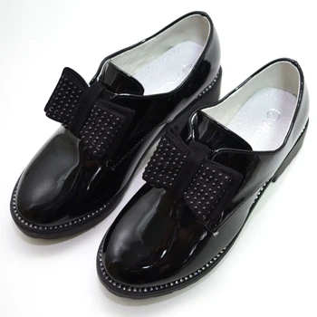 Туфли для девочки Mishonok 1418A-8 37 Чёрный