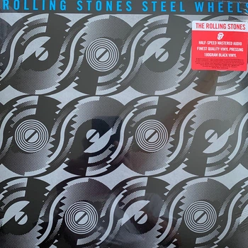 Rolling Stones - Steel Wheels 1989/2020 (V3012, 180 Gm.) Rolling Stones/EU Mint Виниловая пластинка (art.240645)