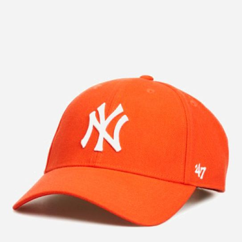Кепка 47 Brand Yankees Thunder Snapback Wo B-MVPSP17WBP-TH One Size Червона (192309815277)