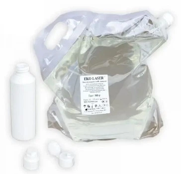 Гель жидкий ECO GEL для УЗИ (белый) 5 л