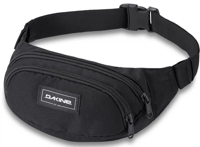 Сумка на пояс Dakine Hip Pack black