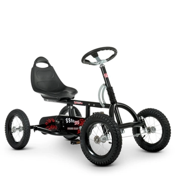 Велокарт детский Bambi kart M 1697M-2 регулировка сиденья