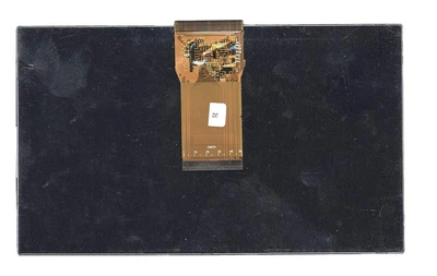 Матриця для планшета 7", Normal (стандарт), 50 pin (зверху по центру), 1024x600, Світлодіодна (LED), без кріплень, матова, 73002017512E