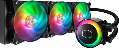 Система жидкостного охлаждения Cooler Master MasterLiquid ML360R RGB (MLX-D36M-A20PC-R1)