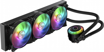 Система жидкостного охлаждения Cooler Master MasterLiquid ML360R RGB (MLX-D36M-A20PC-R1)