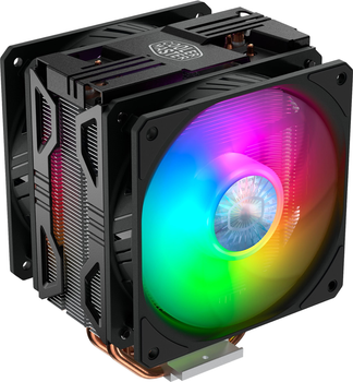 Кулер для процессора Cooler Master Hyper 212 LED Turbo ARGB (RR-212TK-18PA-R1)