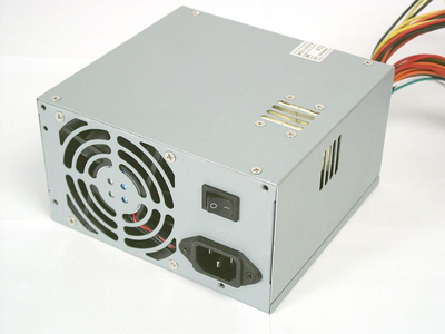 Блок питания ISO 450W (ISO-450PP 4S), б/в