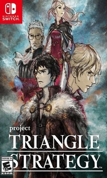 Triangle Strategy (Switch)