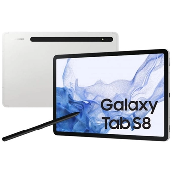 Планшет Samsung Galaxy Tab S8 5G 8/128Gb Silver