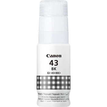 Чернила для Canon PIXMA G640 Canon 43 Black 4698C001