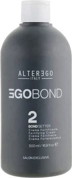 Укрепляющий крем "Фаза 2" - Alter Ego Egobond Bond Setter 500ml (301585-73333)