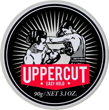 Крем для укладки волос - Uppercut Deluxe Barbers Collection Easy Hold 90g (542791-35558)