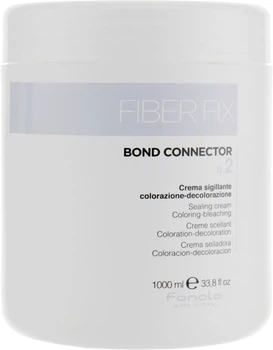 Уплотняющий крем после окрашивания или осветления волос - Fanola Bond Connector №2 1000ml (434609-91900)