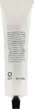 Маска для реконструкции волос - Oway Rebuilding Hair Mask 500ml (119689-28582)