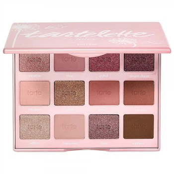Палетка теней - Tarte Cosmetics Tartelette Juicy Amazonian Clay Palette 18g (18g) (1025323-76870)