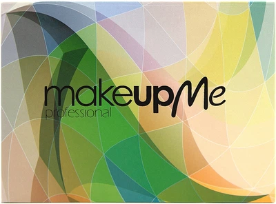 Професійна палітра тіней, 12 кольорів, P12N - Make Up Me (1065794-95032)