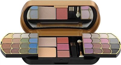 Косметический набор, HB-2537S - Ruby Rose Deluxe Make Up Kit 02 (35.5g) (1044136-23107)