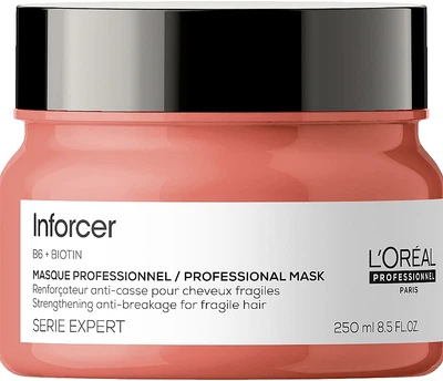 Маска укрепляющая против ломкости волос L'Oreal Professionnel Inforcer Masque 250 мл (17564WB)