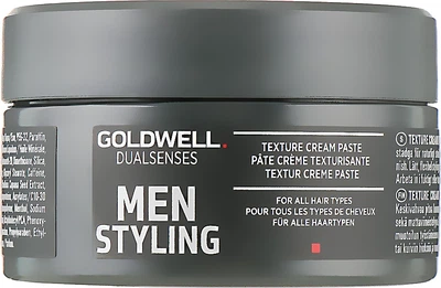 Мужская крем-паста для укладки волос - Goldwell Dualsenses For Men Texture Cream Paste 100ml (83253-72861)