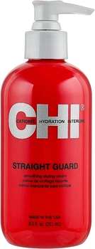 Крем для укладання - CHI Straight Guard 251ml (34155-140898)