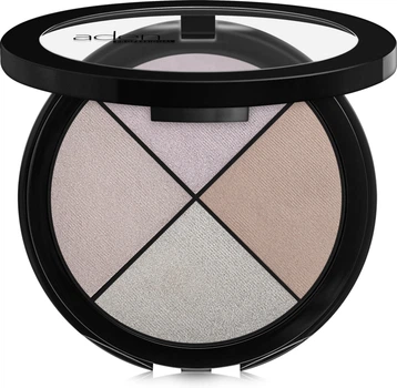 Палетка халайтеров - Aden Cosmetics Highlighter Palette 22g (22g) (762579-18070)