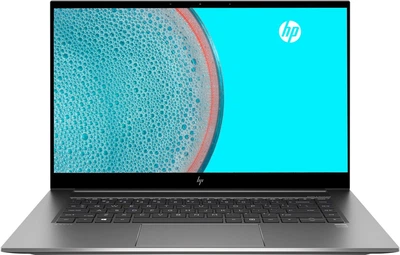 HP Ноутбук ZBook Studio G8 15.6FHD AG/Intel i9-11900H/32/512F/RTX A2000-4/W10P/Silver