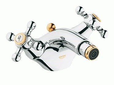 Змішувач для біде GROHE SINFONIA