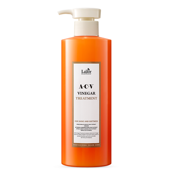 Маска для волосся з яблучним оцтом Lador ACV Vinegar Treatment 430 мл (8809181938452)