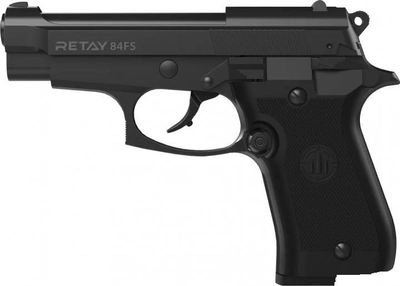 Стартовий пістолет Retay 84FS Black