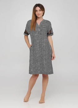 Халат IMAJINAL 2XL серый 82079