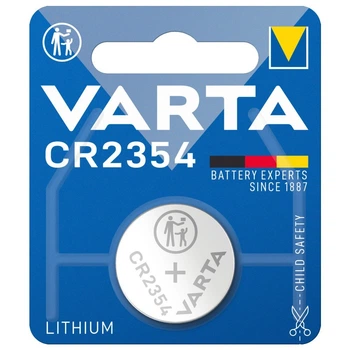 Дисковая батарейка VARTA Lithium Cell 3V CR2354