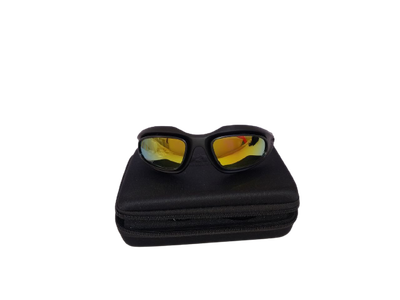 Тактичні балістичні окуляри DAISY X7, окуляри для військових, в комплекті 4 пари змінного скла