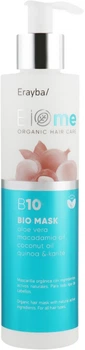 Маска для волосся Erayba B10 BioActive Biomask відновлююча з біотином та аргановою олією 200 мл