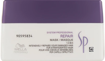 Восстанавливающая маска для поврежденных волос - Wella Professionals Wella SP Repair Mask 400ml (48775-87927)