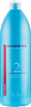 Окислительная эмульсия 12% - Lecher Professional Geneza Hydrogen Peroxide Cream 1000ml (460609-95298)