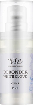 Гель для снятия ресниц - Vie de Luxe Debonder White Cloud 15ml (15ml) (775008-15537)