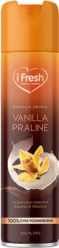 Освіжувач повітря "Ванільне праліне" - IFresh Vanilla Praline 300ml (1057411-61047)