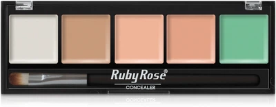 Набор консилеров для лица - Ruby Rose Concealer for Face 02 (7.4g) (361635-4914)