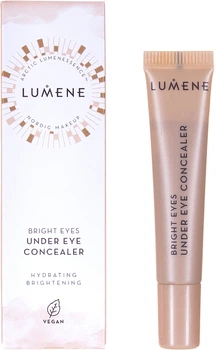 Консилер для області навколо очей Lumene Bright Eyes Under Eye Concealer 5ml (5ml) (956864-12035)
