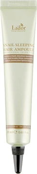 La'dor Sleeping Clinic Ampoule Нічна кератинова сироватка для волосся 20ml (329735-28330)