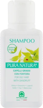 Шампунь с крапивой и хмелем - Natura House 250ml (137211-80140)